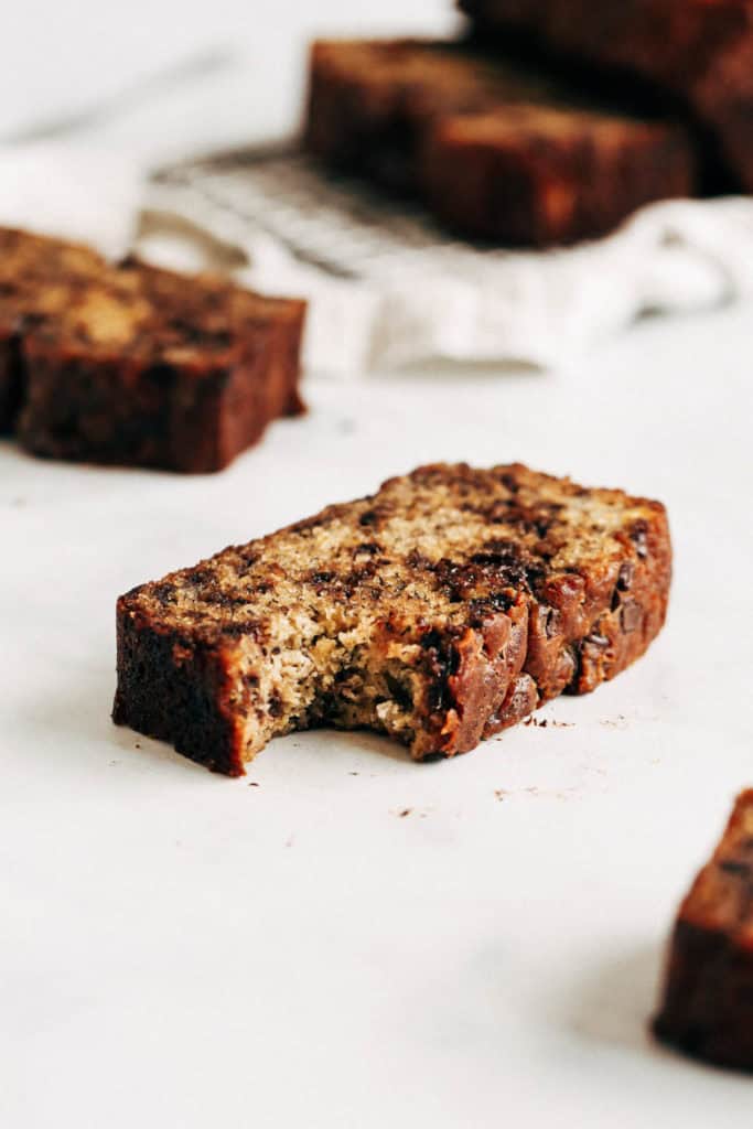 Banana Espresso Bread