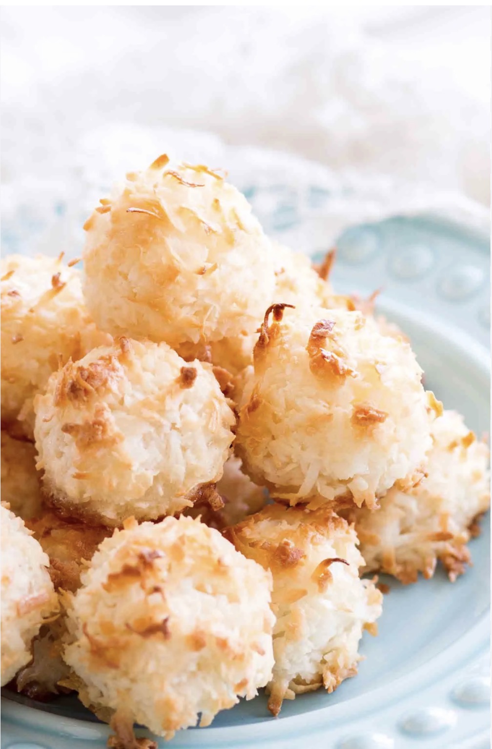 Coconut Macaroons