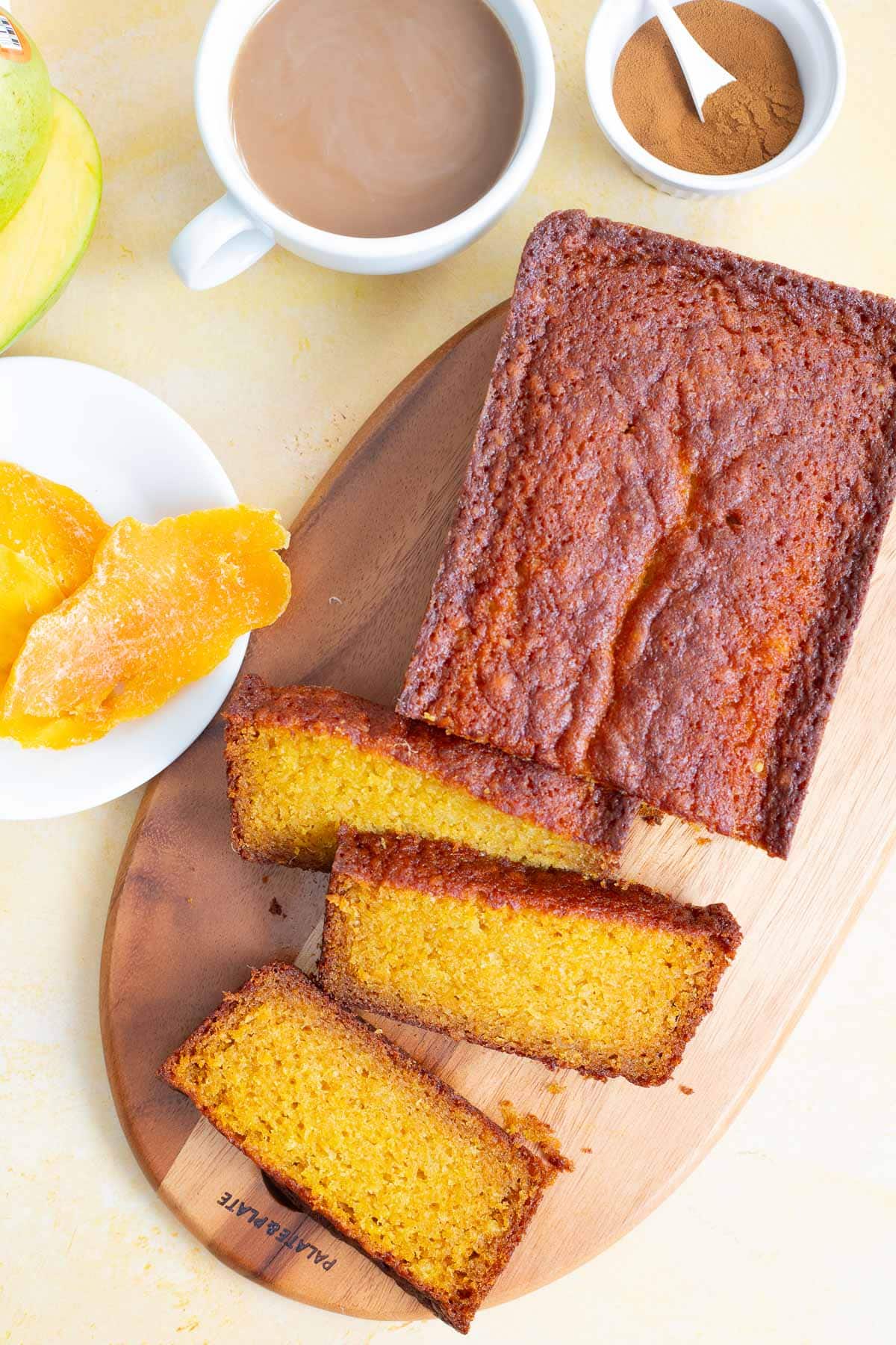 Mango Bread