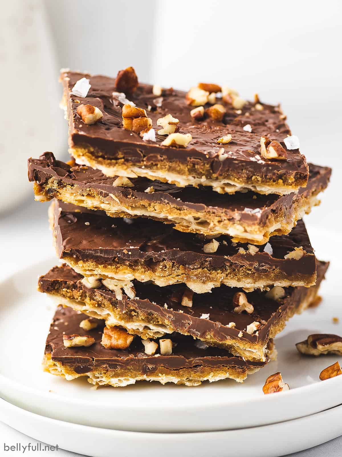 Matzah Bark
